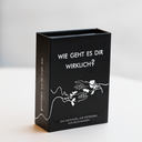 Wie Geht Es Dir Wirklich? Kartendeck