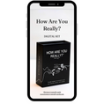 Load image into Gallery viewer, How Are You Really? Deep Conversation Cards (Digital)