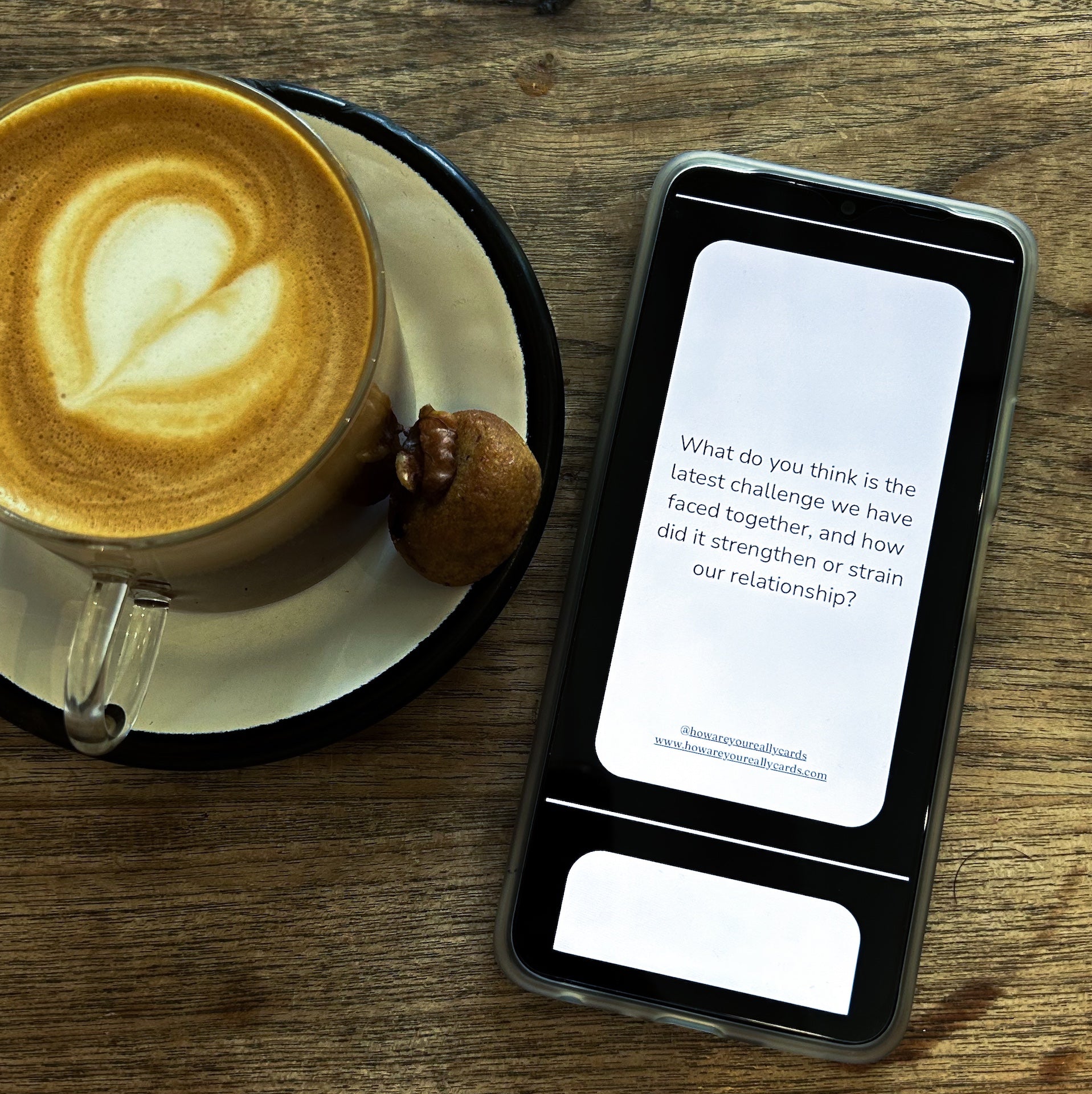 How Are You Really? Deep Conversation Cards (Digital)