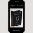 Bild in Galerie-Betrachter laden, Liebe & Verlangen- Digital Kartenset
