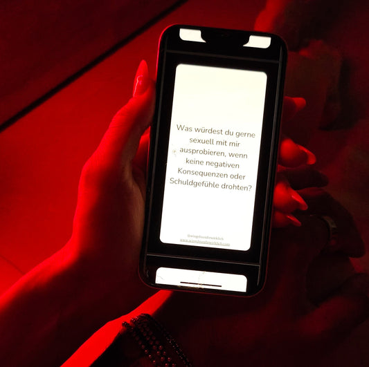 Liebe & Verlangen - Card Set (in German)