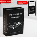 Wie Geht Es Dir Wirklich?™ Karten für tiefe Gespräche