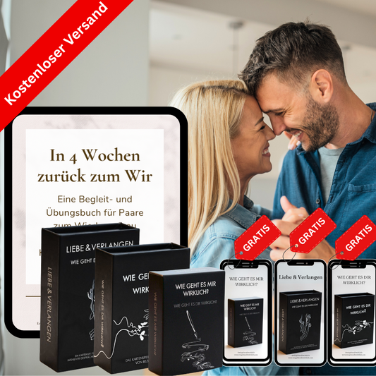 Zurück zum "Wir" - Komplettset