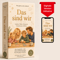Load image into Gallery viewer, Das sind wir - Ein Gesprächs- und Aktivitätskartenspiel für die ganze Familie
