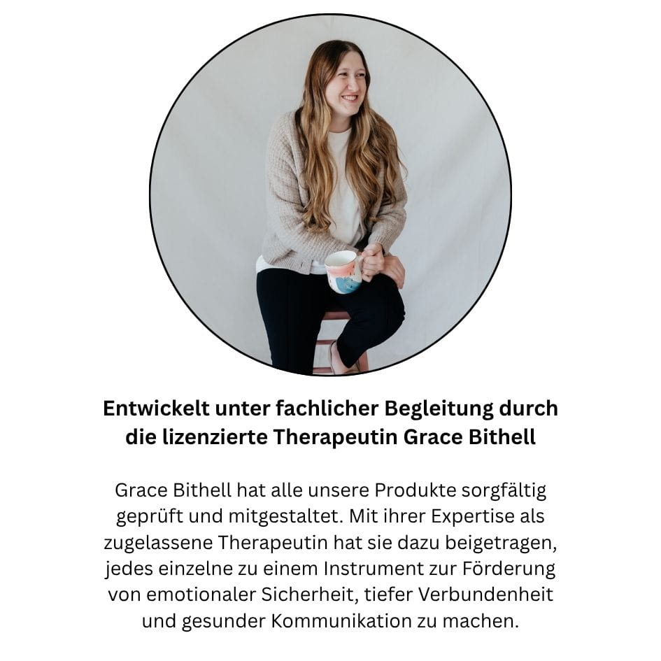 Wie Geht Es Dir Wirklich?™ Karten für tiefe Gespräche